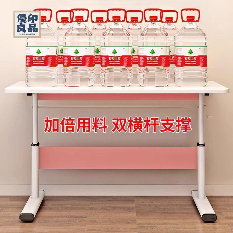工廠直銷 特惠/免運 電腦桌 升降桌 學習桌 辦公桌 家用桌 升降桌子電腦桌可升降電競桌家用手搖升降桌兒童書桌辦公桌工作臺可開發票 全館折扣 店長優選 y5423