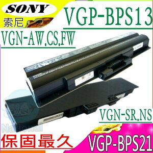 SONY 電池-索尼 VGP-BPS13A/B，VGN-SR90，VGN-SR94，VGN-SR91，VGN-SR92，VGN-SR93，VGN-SR220J，VGN-SR240J，VGN-FW11，VGN-FW11M，VGN-FW17/B，VGN-FW17T/H，VGN-FW139E/H，PCG-6112，VGN-CS110E/S，VGN-CS190，VGP-BPS13/B/S，VGN-CS11S，VGN-CS11S/P，VGN-CS11S/Q，VGN-CS11S/W，VGN-CS11Z