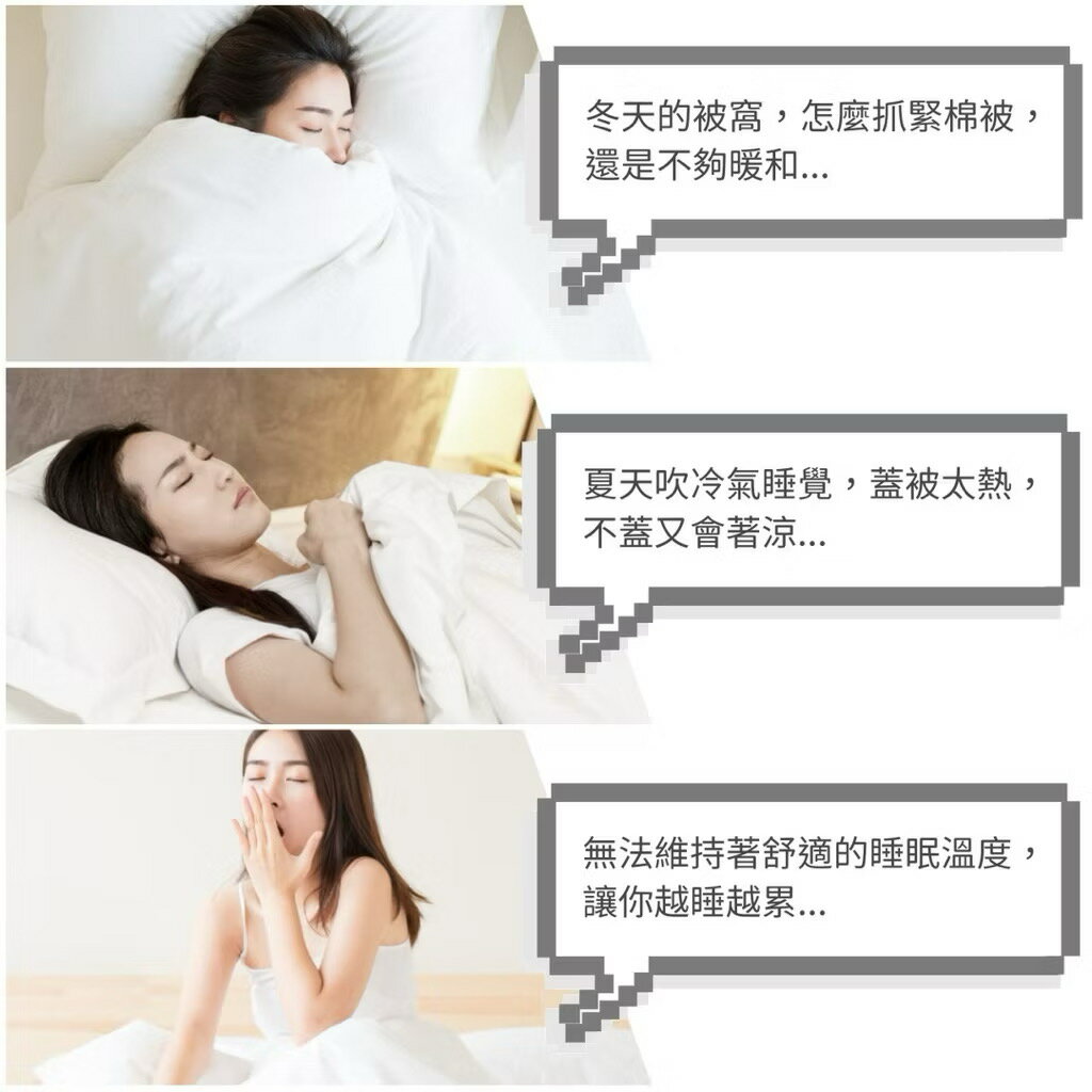 【GraphenePower】石墨烯恆溫循環兩用被-雙人/182x210cm (紫色花草) 1