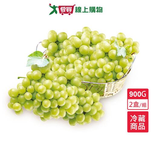 美國綠無子葡萄900GX2盒/組【愛買冷藏】