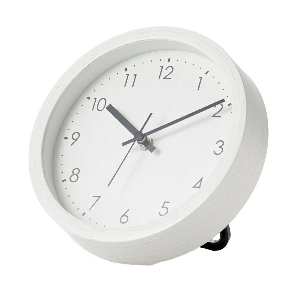 【DECO HOME商品】置掛兩用鐘 時鐘 18Q WW FR889(DH) NITORI宜得利家居