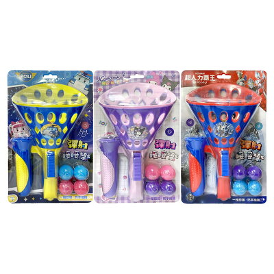 卡通 彈射接接樂【九乘九購物網】