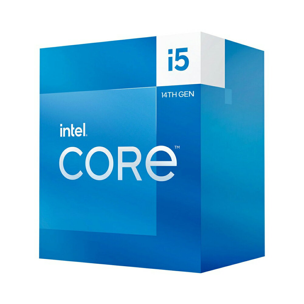 【Intel 英特爾】14代 Core i5-14400 中央處理器【三井3C】
