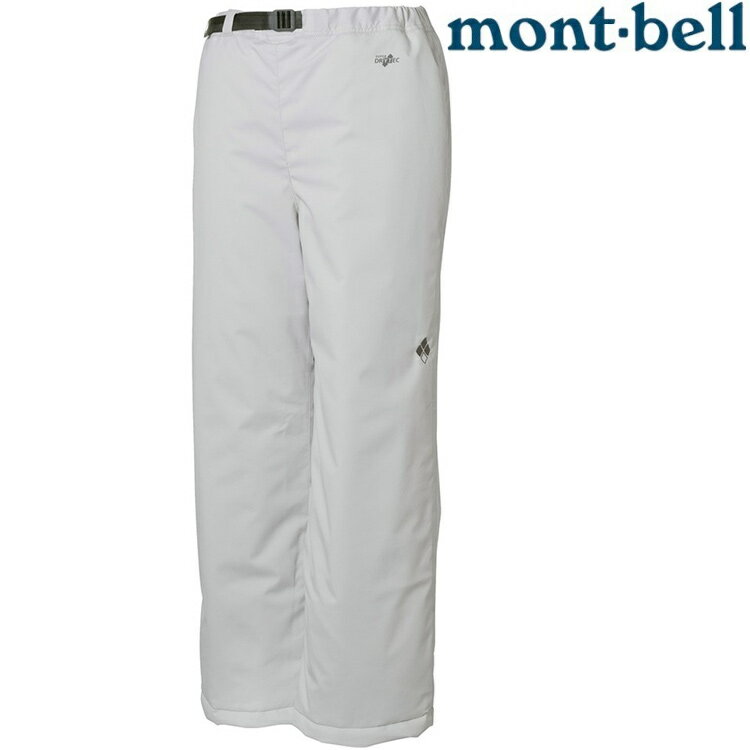 Mont-Bell Powder Light Pants 兒童款 雪褲 1102569/1102570