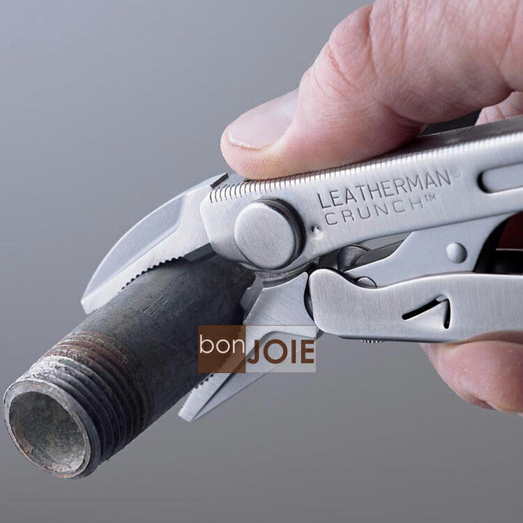 bonJOIE:: 美國進口Leatherman Crunch Pocket Multi-Tool 萬用工具(含