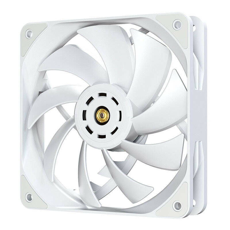 零度世家機箱散熱風扇12CM4針PWM溫控電腦臺式機液壓軸承靜音風扇【Snowbelle優選】