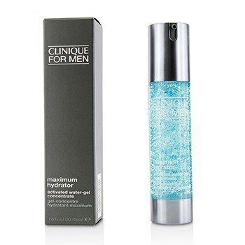 Clinique 倩碧 Clinique For Men Maximum Hydrator Activated Water-Gel Concentrate 男仕超電能保濕精華 48ml