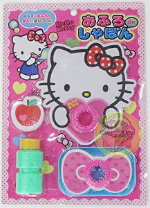 真愛日本 16012000009 玩具-吹泡泡 KITTY 凱蒂貓 三麗鷗 扮家家酒 兒童玩具 遊戲 公仔