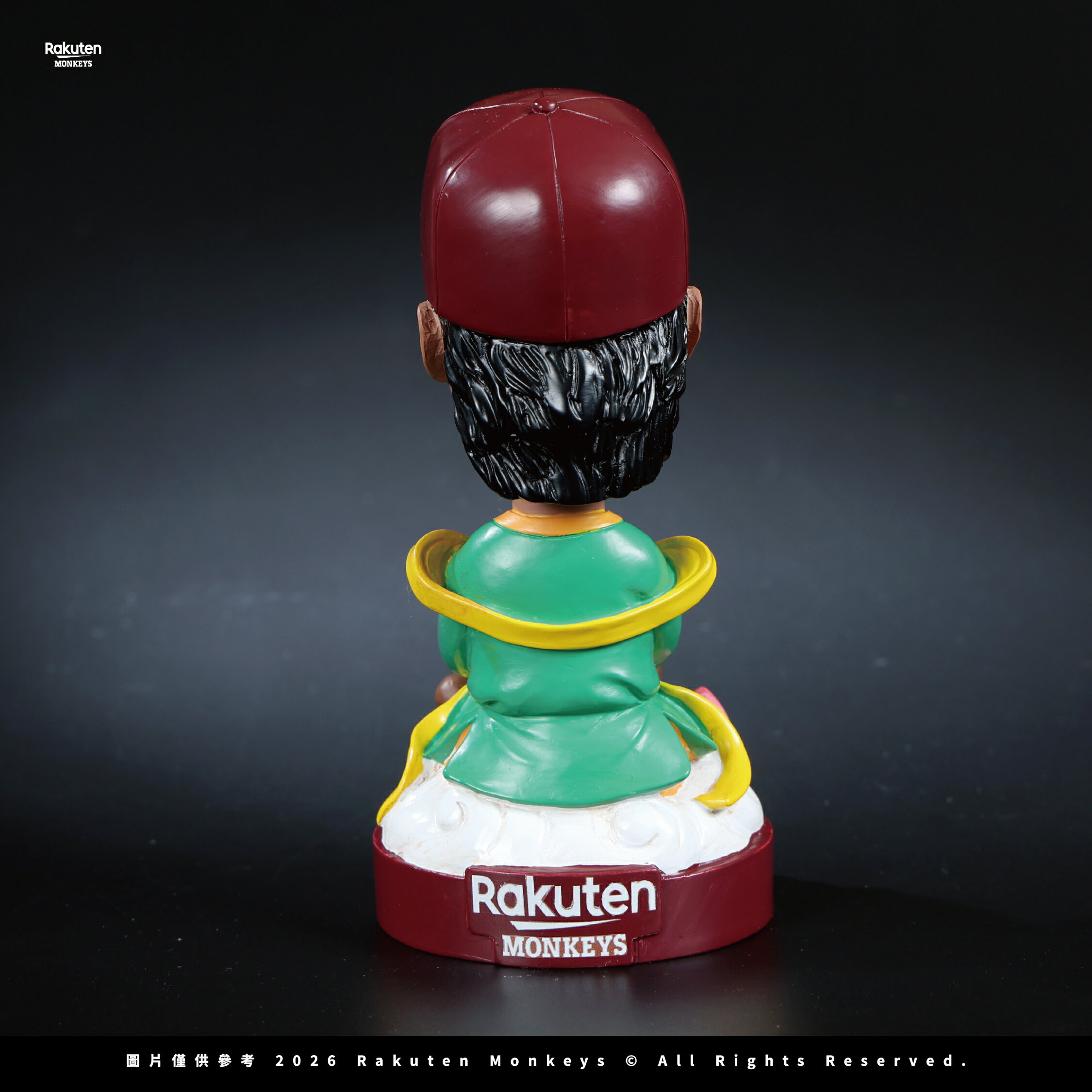 【預購】2026 樂天福祿壽搖頭公仔組 (04/20起陸續出貨) 7