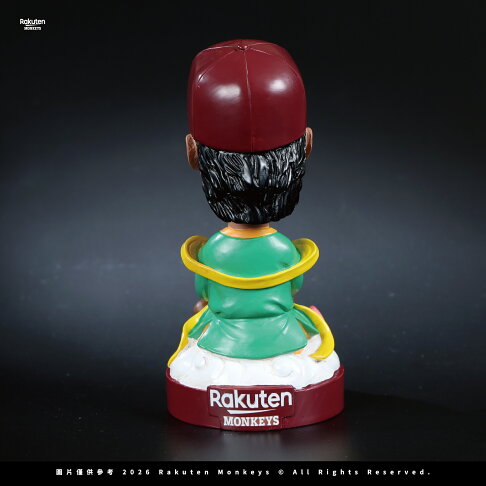 【預購】2026 樂天福祿壽搖頭公仔組 (04/20起陸續出貨) 7