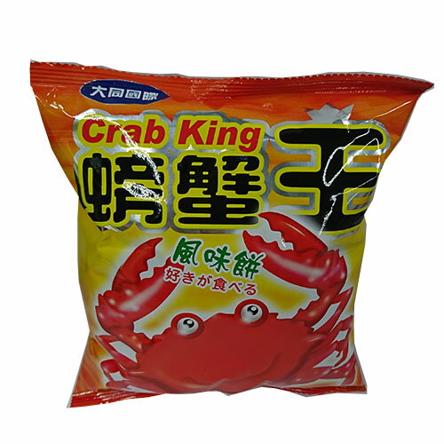 TW大同螃蟹王60g【愛買】