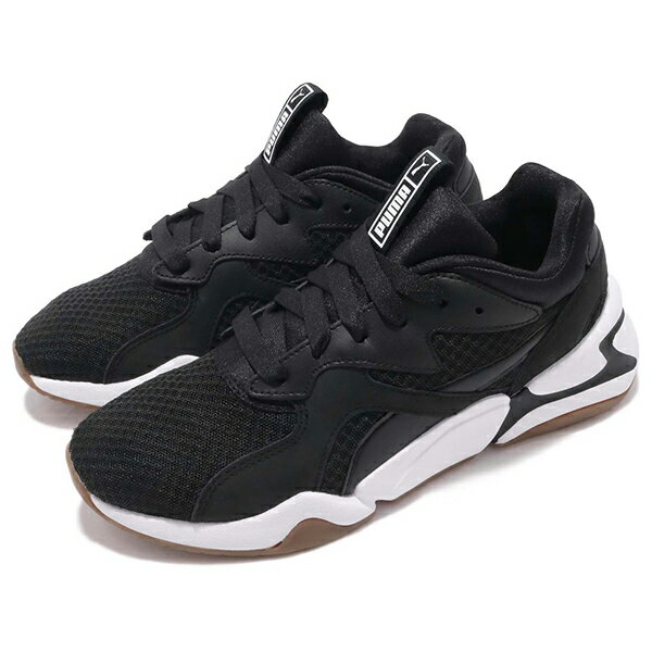 【PUMA】Nova 90s Bloc Wns 運動鞋 休閒鞋 女鞋 -369486-01