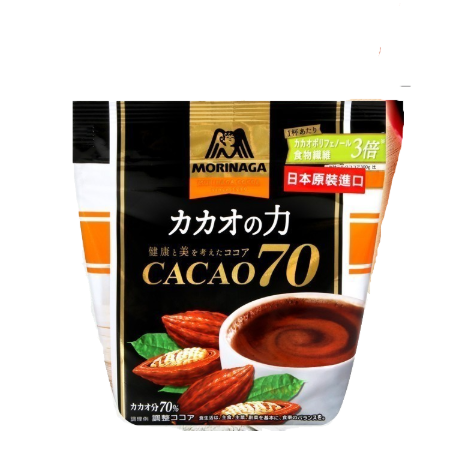 日本限定-森永可可亞粉 200g 效期: 2023.01 以後