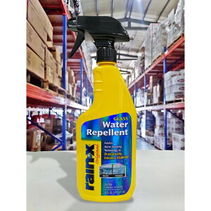 『油工廠』 RAIN X Water Repellent 潤克斯 噴霧式玻璃撥水劑 撥水劑 雨刷除水劑