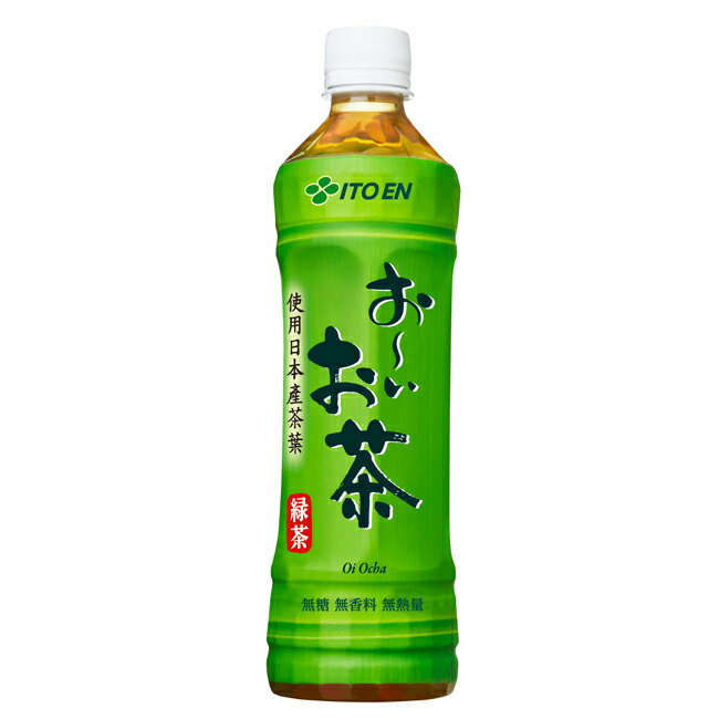 伊藤园绿茶530ml