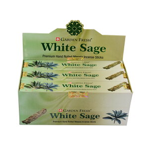 印度香White sage白鼠尾草線香薰天然檀香凈化消磁空氣清新熏香
