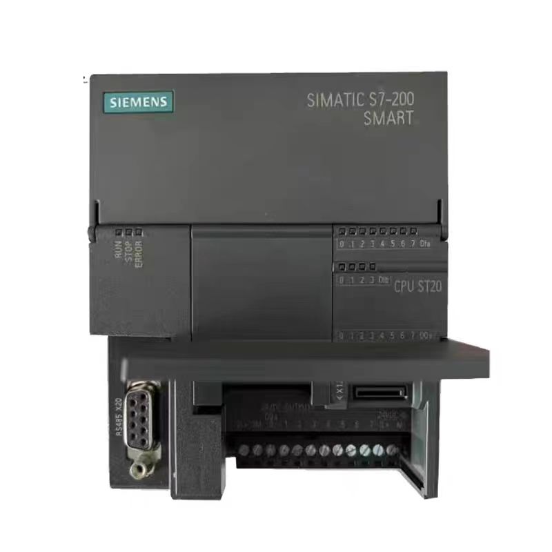 {台灣公司貨 可打統編}全新西門子PLC S7-200SMART CPU SR20 SR30 SR40 ST20 ST30 CR20 4