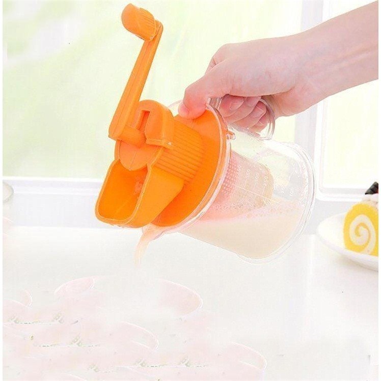 手磨豆漿機果汁機小型迷你家用手搖榨汁機簡易手動石榴水果榨汁器