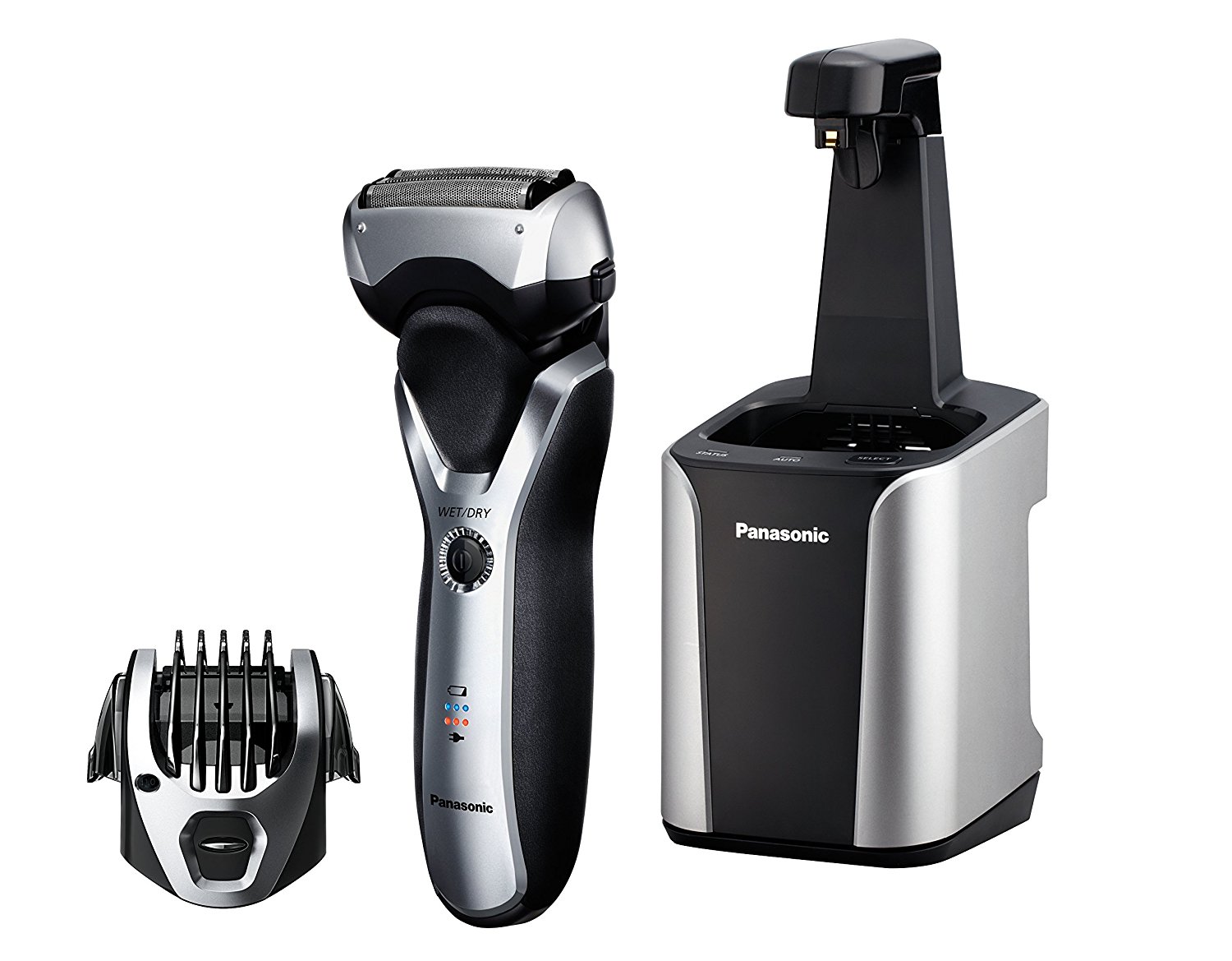 best prices on panasonic wet dry electric shavers