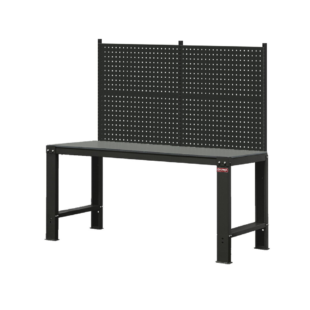 ！需自行組裝！【樹德】 WB高荷重型工作桌 WH6I+W4242 鐵桌 工作臺 工廠 重型工業 工具桌 辦公桌 工作站