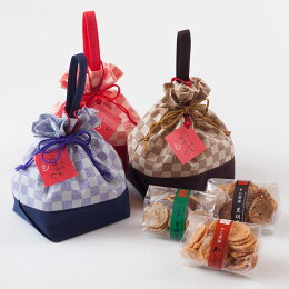 角谷製菓 三種口味巾著熟成蟹煎餅