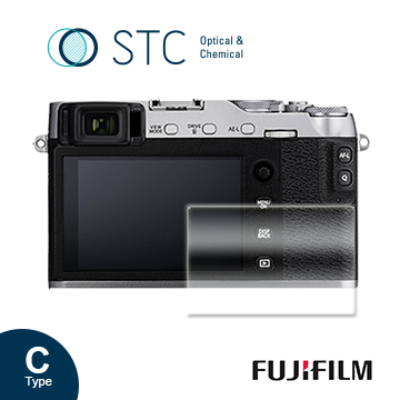 【STC】Fujifilm X-E2 / X-E2S / X-E3專用 9H鋼化玻璃保護貼