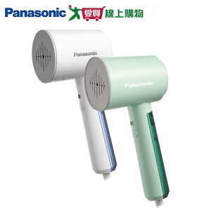 Panasonic國際 手持電熨斗NI-GHD015-白/綠【愛買】