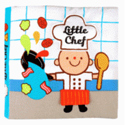 奇智奇思K''s Kids Little Chef 小廚師