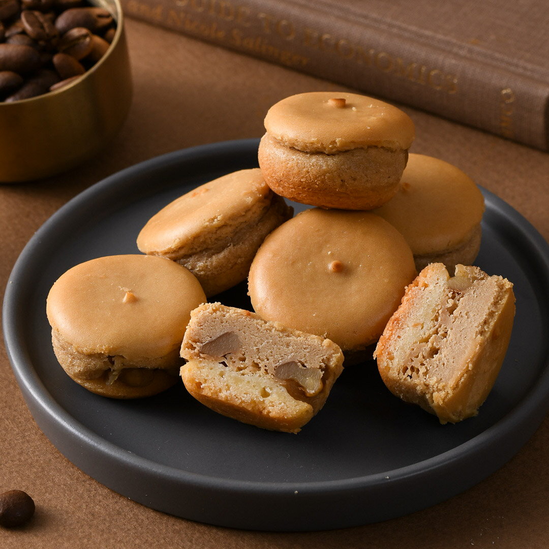 咖啡乳酪球1盒(32入)+巧克力布朗尼1盒(12入)(含運)【杏芳食品】 3