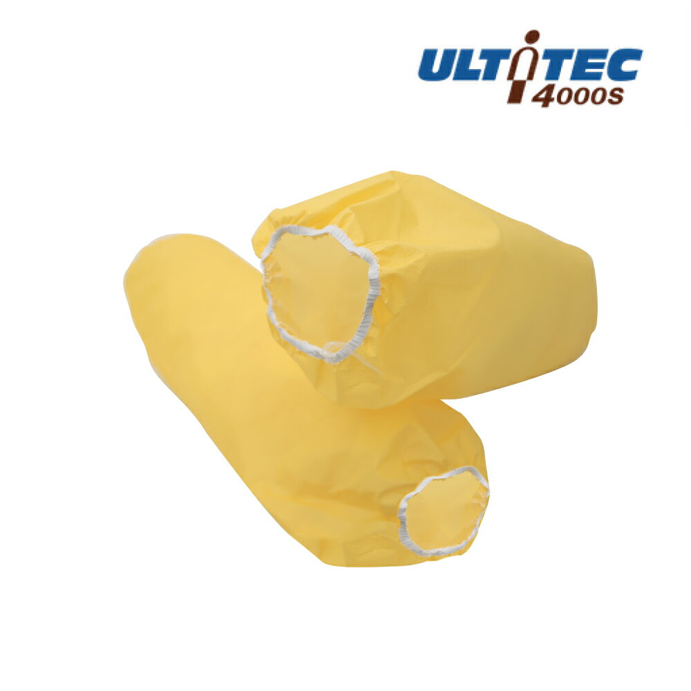 優特達 ULTITEC-4000S 05422 車縫款 防護袖套 化學處理 去汙 生物危害 通過歐盟規範 安全防護 1雙 (超取限購5雙)