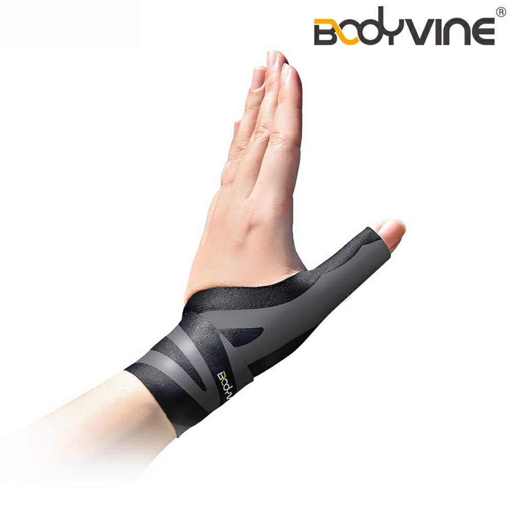 Bodyvine 360拇指型護腕 CT-81107 / 城市綠洲(護具 貼紮 手腕防護)