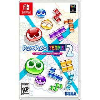 【AS電玩】NS Switch 魔法氣泡 特趣思 俄羅斯方塊 2 中文版