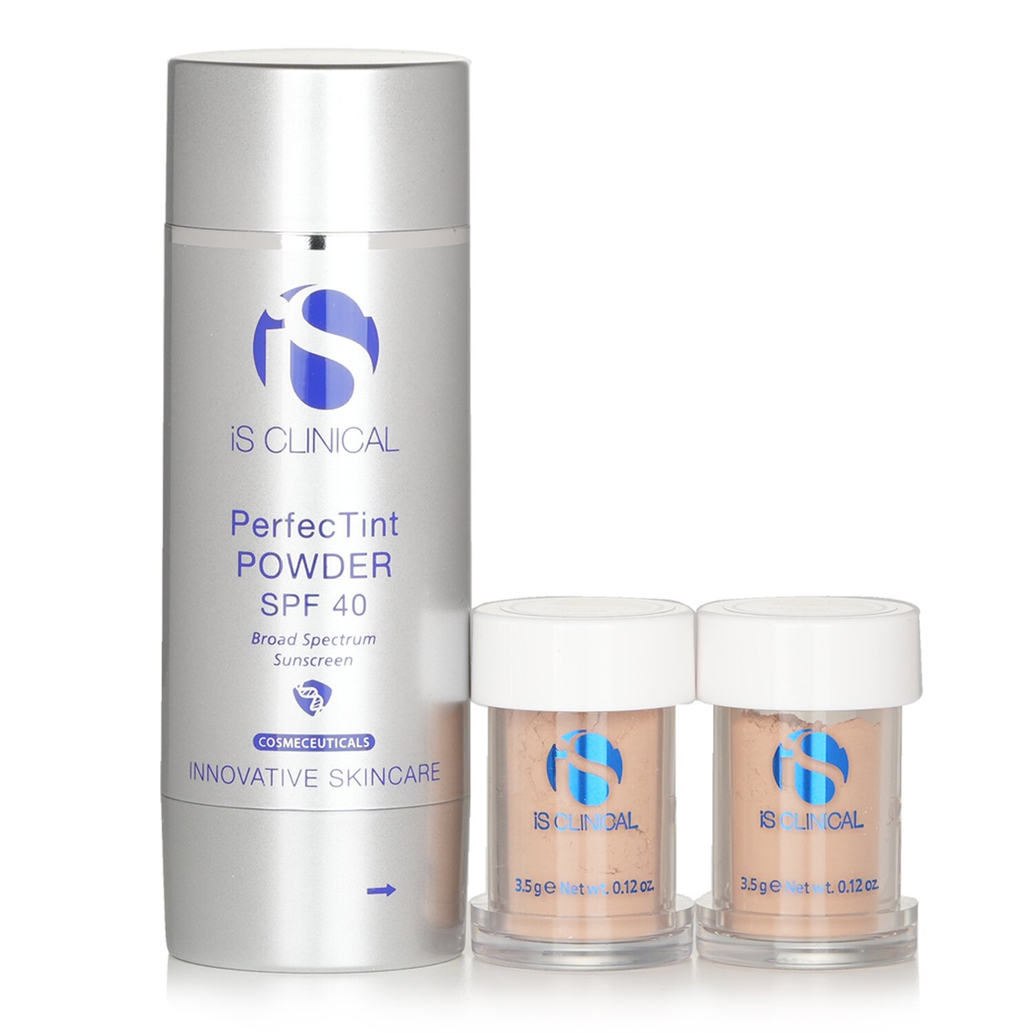 醫洛維媞 IS Clinical - Perfectint 防曬粉 SPF 40 Beige