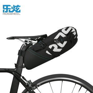【131414】ROSWHEEL樂炫 自行車包尾包 新品 大容量尾包單車裝備