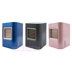 IDI 第三代 微型冰風扇 AC-01X 水冷扇 風扇 USB 奈米光觸+LED 攜帶方便