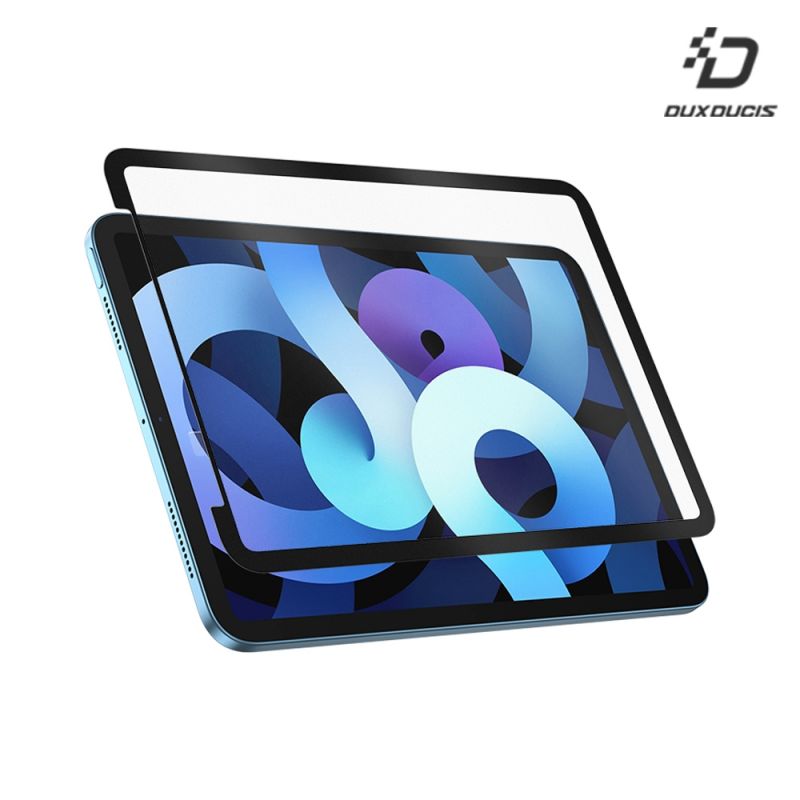 DUX DUCIS Apple 蘋果 iPad Air 4 / Air 5 10.9 / iPad Pro 11 (2018~2022) 畫紙膜 類紙模 繪圖膜 平板保護貼 螢幕貼 霧面膜