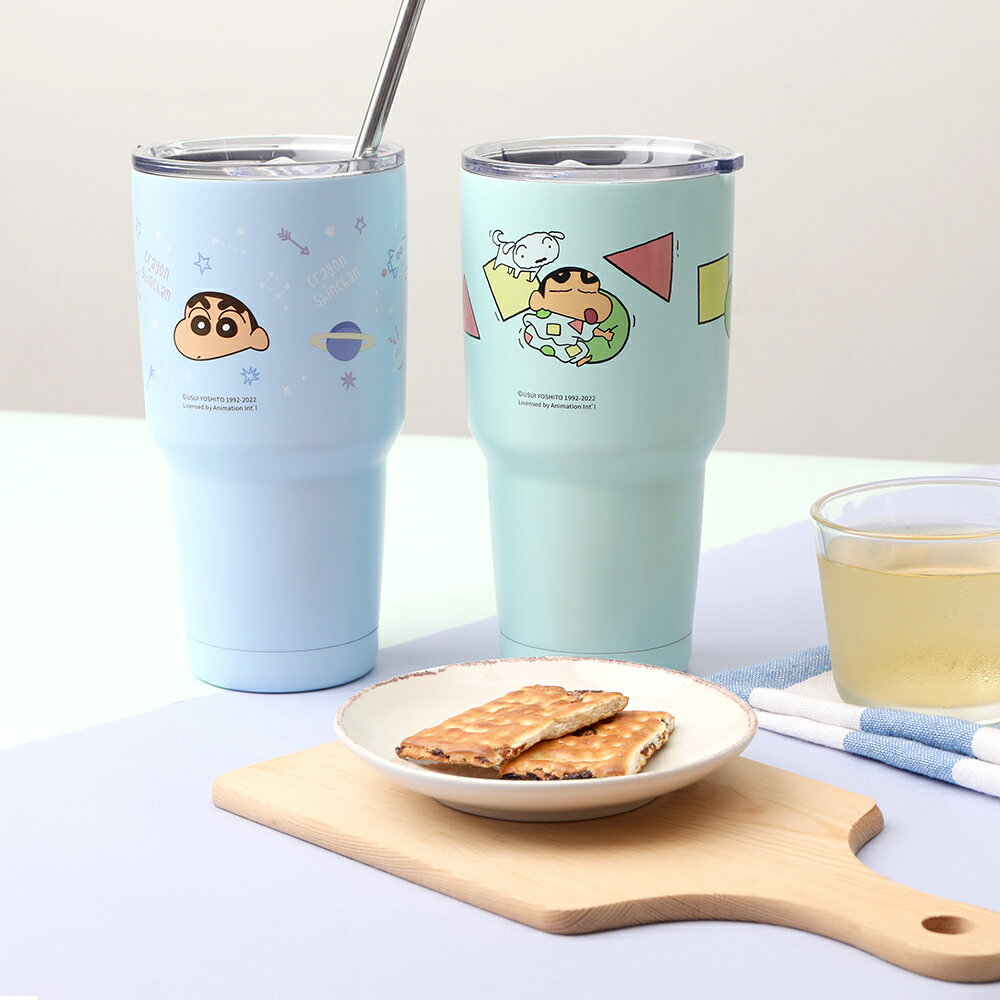 Norns 冰霸杯 蠟筆小新 史努比 小熊維尼 三眼怪 史迪奇 奇奇蒂蒂 米奇 小美人魚 愛麗絲 櫻桃小丸子-水壺 保溫瓶 保溫杯 杯子 水杯 2
