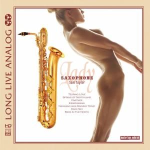 【停看聽音響唱片】【CD】Saxophone Lady - Sam Taylor