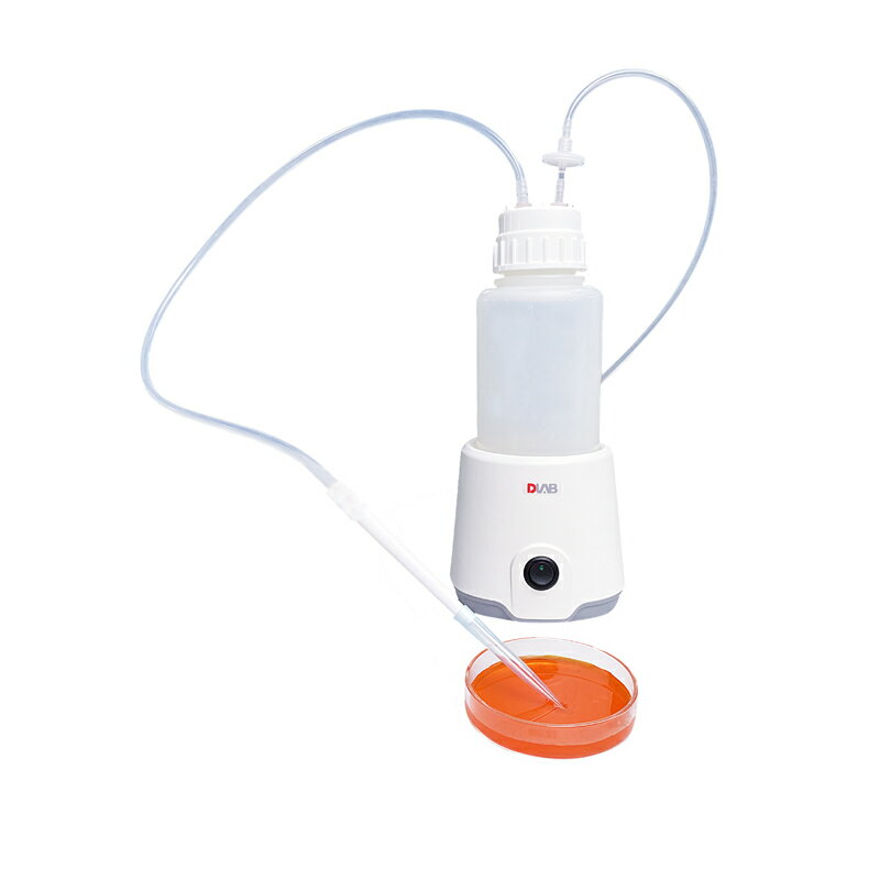 《DLAB》廢液真空吸引器 1L Vacuum Aspiration System