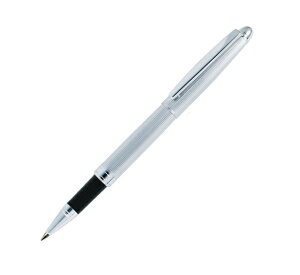 PLATINUM 白金牌 WAG-500 0.5mm鋼珠筆 (黑/銀)