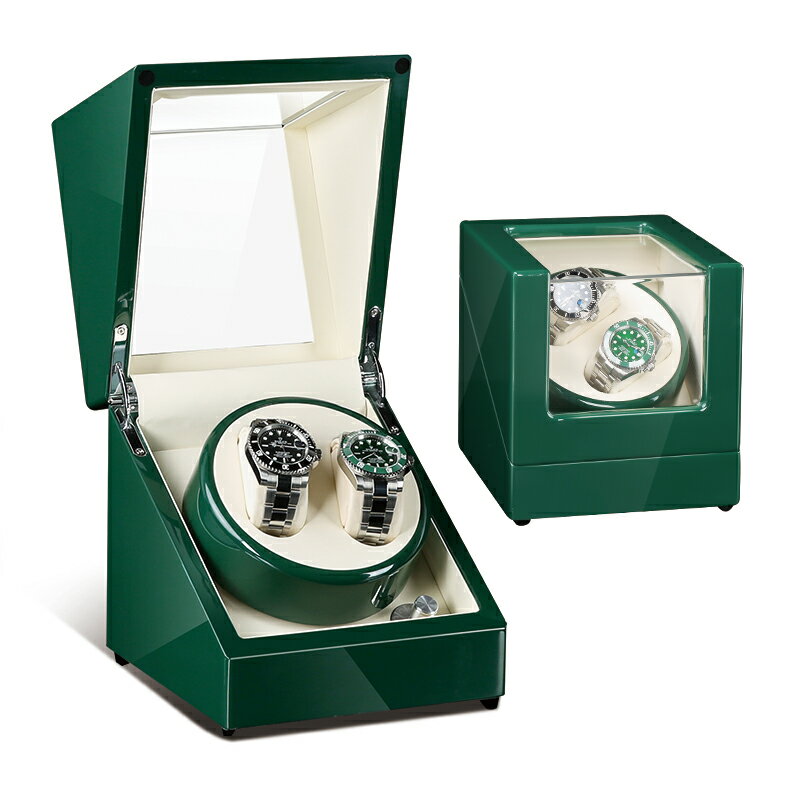 Goyard Coffret Montre Green 4 Watch Box