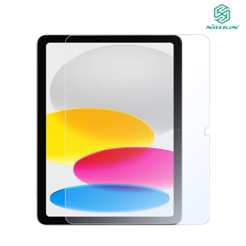 平板保護貼 NILLKIN Apple iPad 10.9 (2022/10代) Amazing V+ 抗藍光玻璃貼【愛瘋潮】【APP下單最高22%回饋】