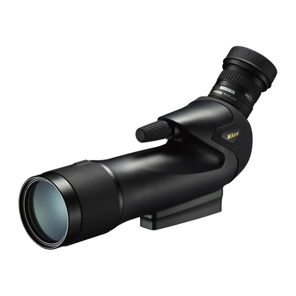 NIKON 尼康 Prostaff 5 Fieldscope 60A 單筒望遠鏡 (僅筒身 目鏡需另外購買) /台 BDA323FA【APP滿額下單10%點數(單一帳號最高1000點)】9/30止