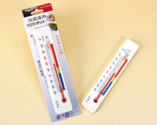 進大 花蝶牌 JD-I-161 冰箱冷藏庫用溫度計
