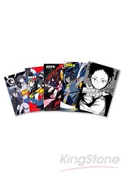 無頭騎士異聞錄 DuRaRaRa!!01~13