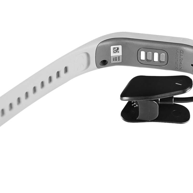 美人魚【充電線】Garmin vivosmart 4 運動手錶專用充電線/智慧手錶