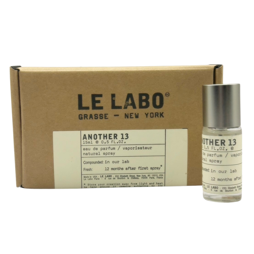 【LE LABO】探索禮盒香水 15ml 13/22/31 多款可選｜媽媽的購物季 享最高折1688 1