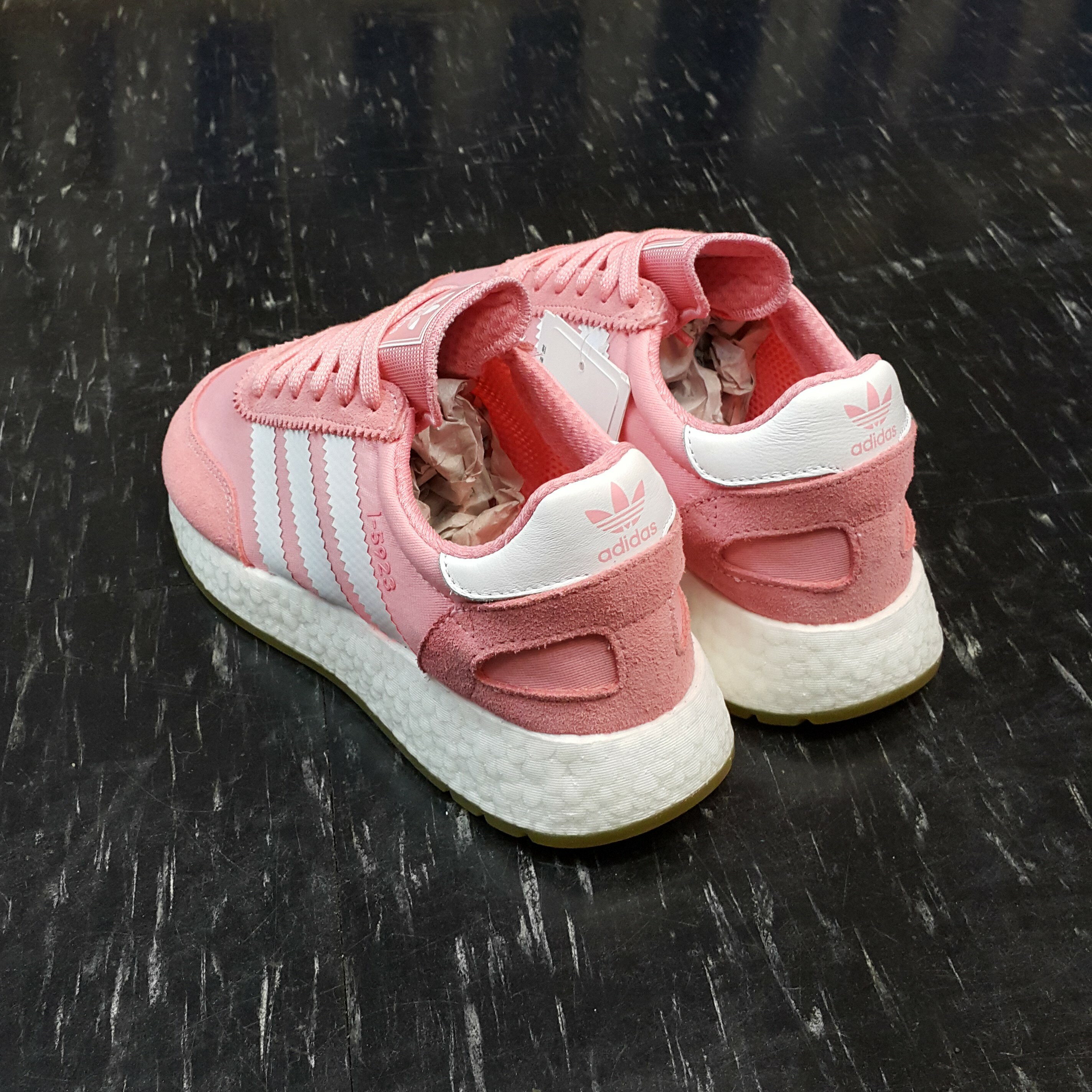 Adidas i 2025 5923 rosa