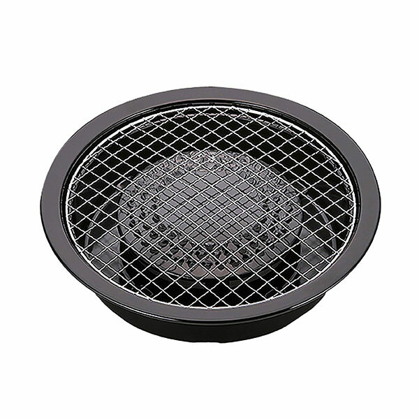 【iwatani岩谷】網燒達人烤盤 CB-A-AMP 29cm 圓形網狀烤肉盤 圓型烤盤 水蒸烤盤 燒烤 露營 悠遊戶外 1
