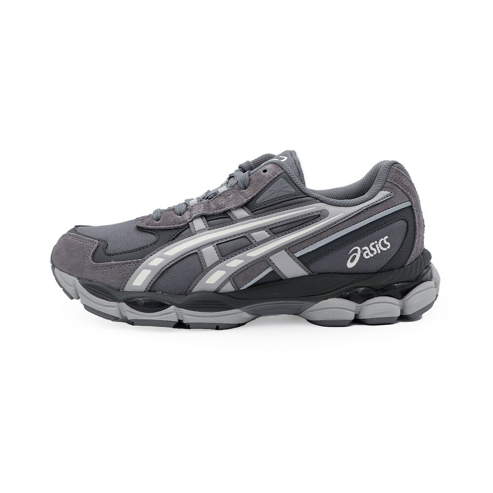 ASICS GEL-NYC 2055 灰 休閒 運動鞋 男款 B6490 (1203A755-021)